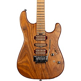 Charvel Guthrie Govan Signature HSH Caramelized Ash Electric Guitar Natural