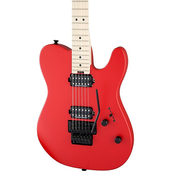 Open Box Charvel Pro-Mod San Dimas Style 2 HH Floyd Rose Maple