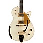 Gretsch Guitars G6134T-58 Vintage Select '58 Penguin with Bigsby Hollowbody Electric Guitar Vintage White thumbnail