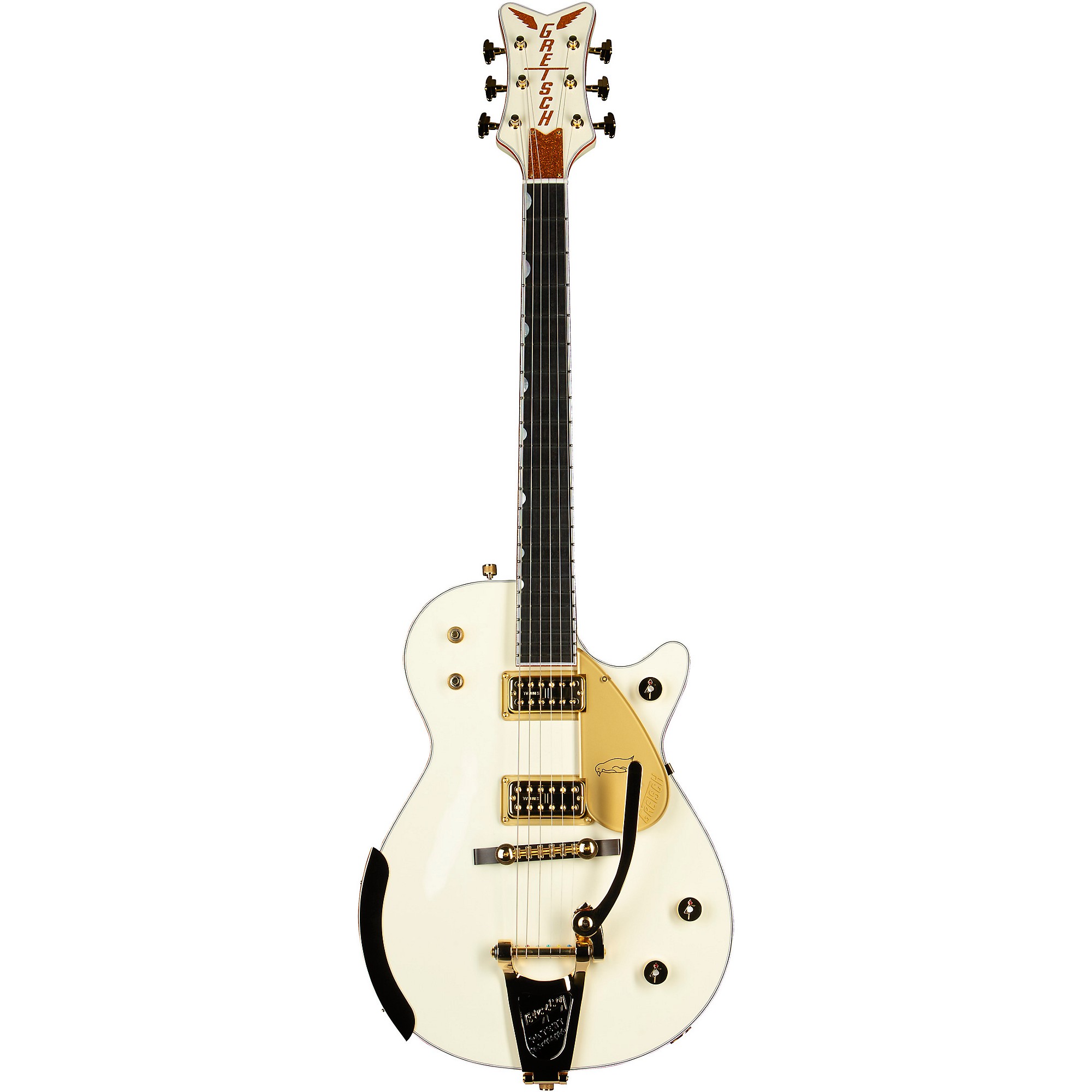 レビューの多い高評価商品特集！ Guitars Gretsch Platinum G6134T-58 '58 Select Vintage ギター