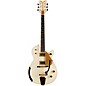 Gretsch Guitars G6134T-58 Vintage Select '58 Penguin With Bigsby Hollowbody Electric Guitar Vintage White