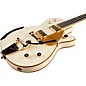 Gretsch Guitars G6134T-58 Vintage Select '58 Penguin With Bigsby Hollowbody Electric Guitar Vintage White