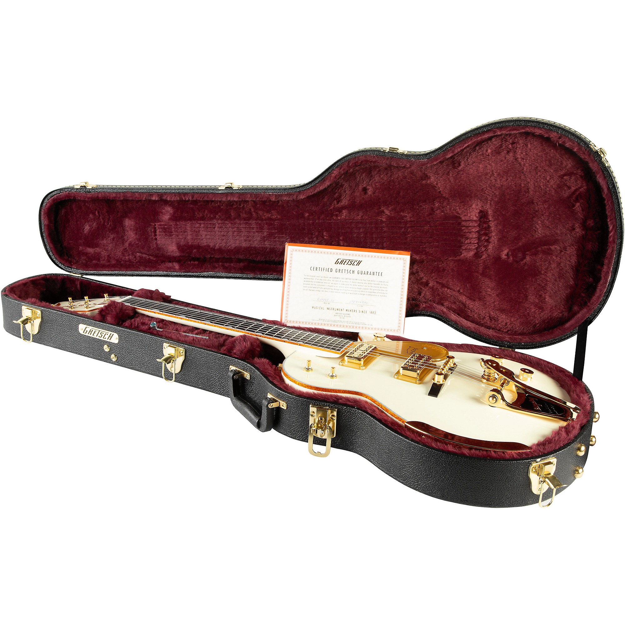 Platinum Gretsch Guitars G6134T-58 Vintage Select '58