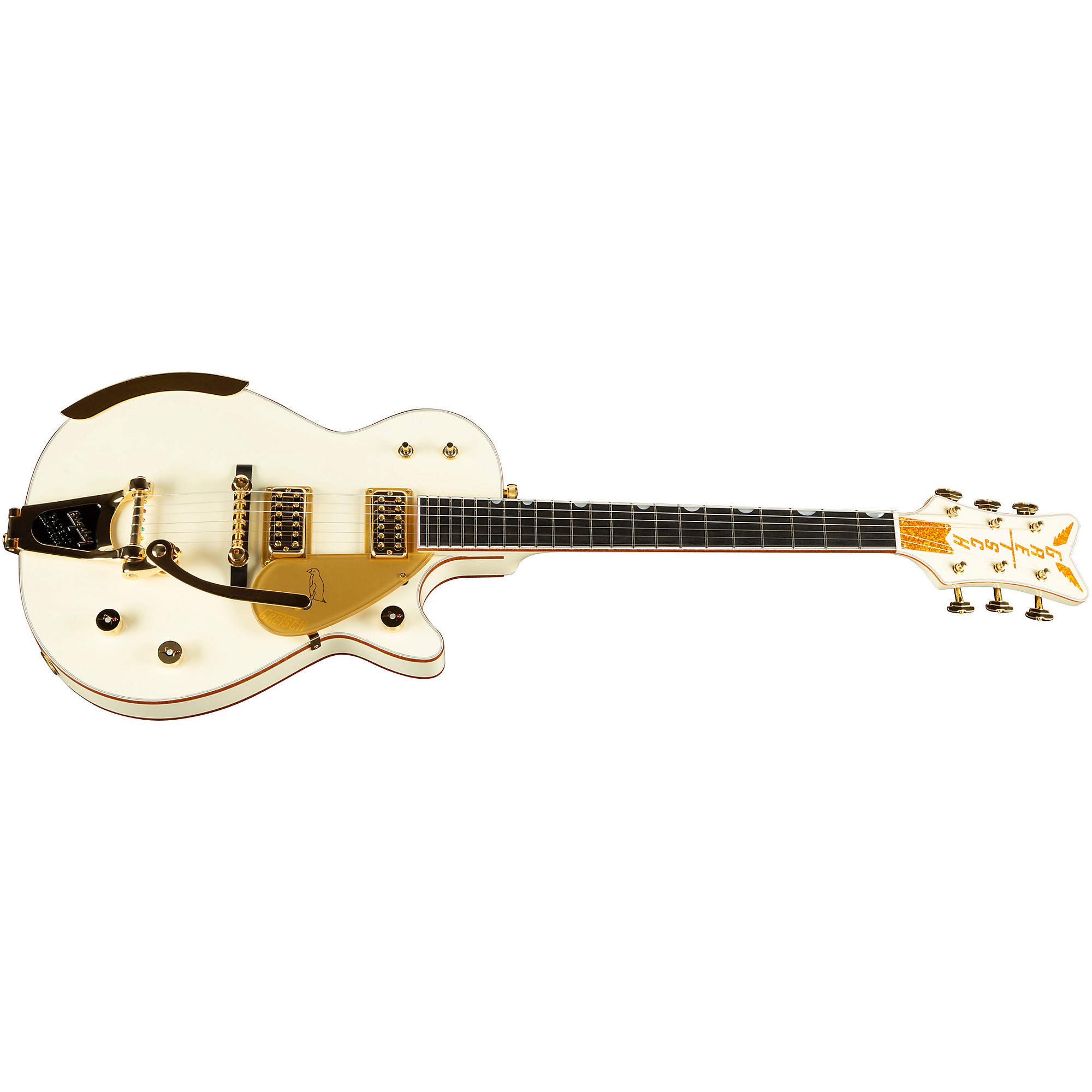 Platinum Gretsch Guitars G6134T-58 Vintage Select '58