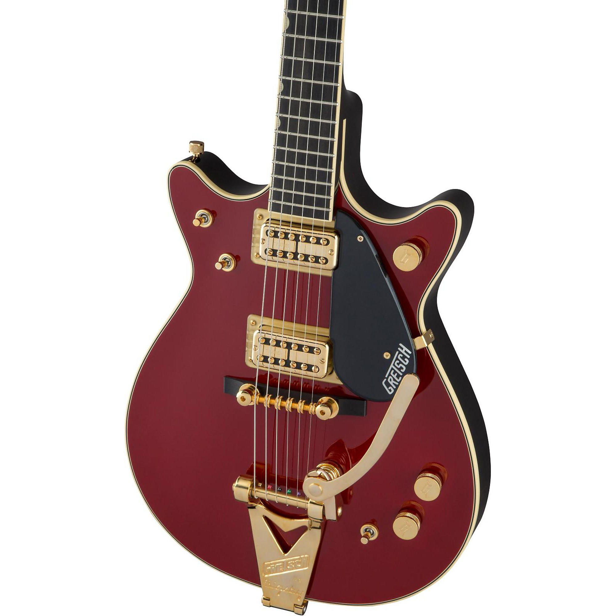 Platinum Gretsch Guitars G6131T-62 Vintage Select '62 Jet Firebird
