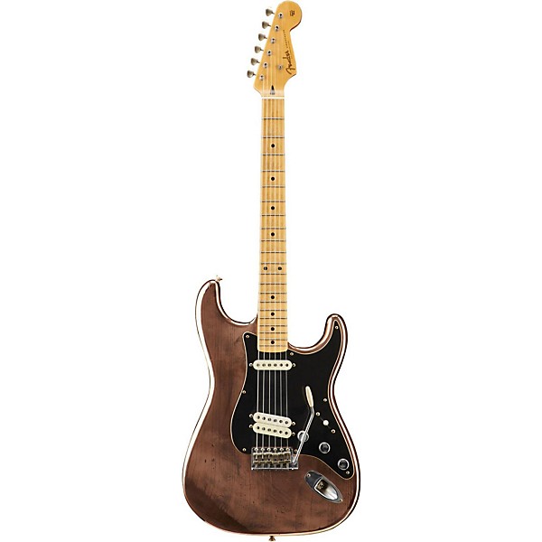 Fender Custom Shop Limited Edition Robbie Robertson Last Waltz Stratocaster made by Todd Krause Bronze