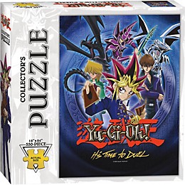 USAOPOLY Yu-Gi-Oh! Collector's Puzzle