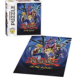 USAOPOLY Yu-Gi-Oh! Collector's Puzzle