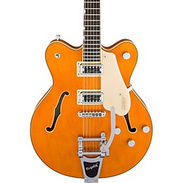 Open Box Gretsch Guitars G5622T Electromatic Center Block Double Cutaway with Bigsby Level 1 Vintage Orange