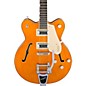 Open Box Gretsch Guitars G5622T Electromatic Center Block Double Cutaway with Bigsby Level 2 Vintage Orange 190839581044 thumbnail