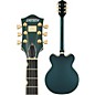 Gretsch Guitars G6609TG Players Edition Broadkaster Center Block with String-Thru Bigsby and Gold Hardware Cadillac Green