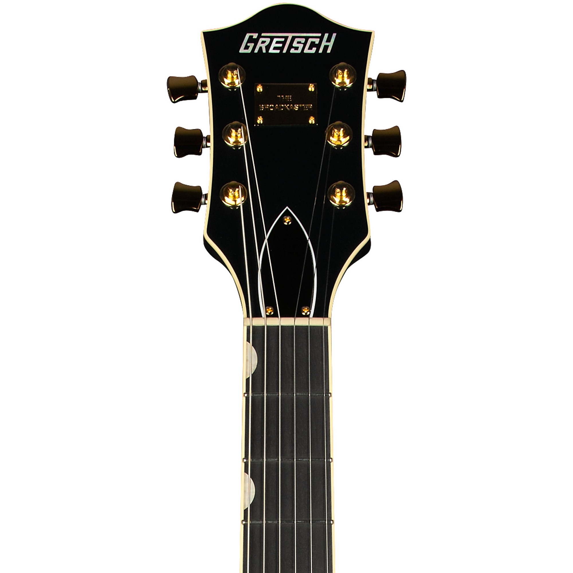 Gretsch Guitars G6659TG Players Edition Broadkaster Jr. Center
