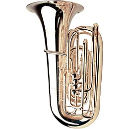 Adams Selected Series 5-Valve 6/4 C Tuba Silver plated