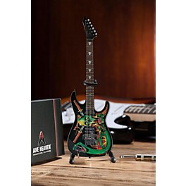 Axe Heaven George Lynch Skull & Snakes Model Mini Guitar Replica