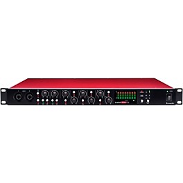 Focusrite Scarlett OctoPre 8-Channel Microphone Preamp