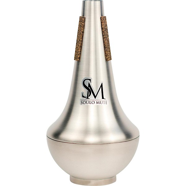 Soulo Mute SM6378 Aluminum Tenor Trombone Straight Mute