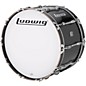 Ludwig Ultimate Marching Bass Drum - Black 24 in. thumbnail