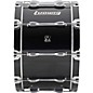 Ludwig Ultimate Marching Bass Drum - Black 32 in.