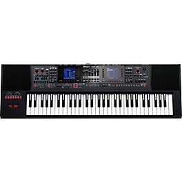 Open Box Roland E-A7 ARRANGER KEYBOARD Level 1 Black