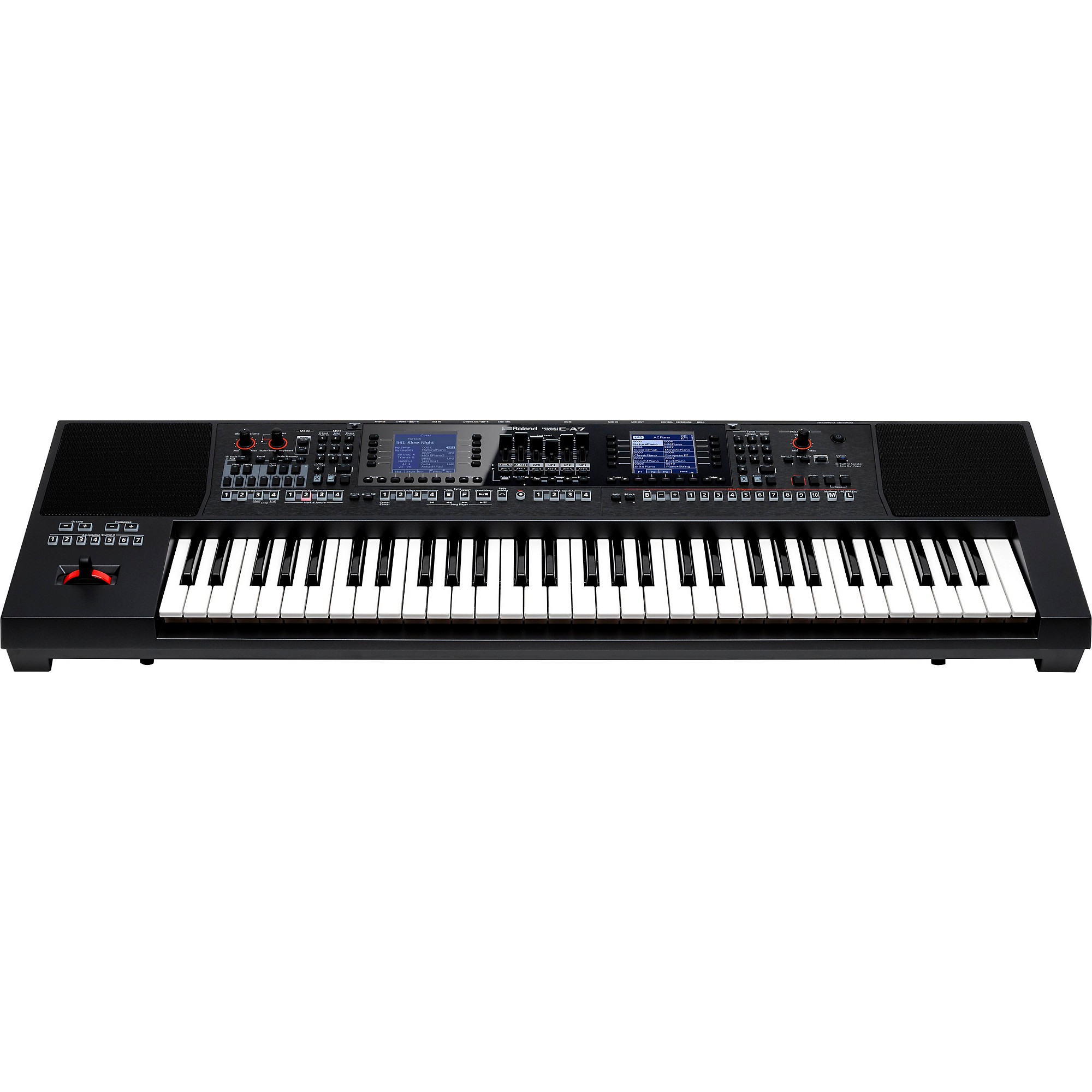 Roland E-A7 Arranger Keyboard Black | Guitar Center