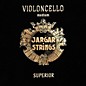 Jargar Superior Series Synthetic Core Cello String Set 4/4 Size, Medium thumbnail
