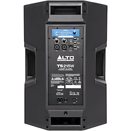 Open Box Alto TS215WXUS 15 in. 2-Way Powered 1,100-Watt Wireless Speaker Level 1