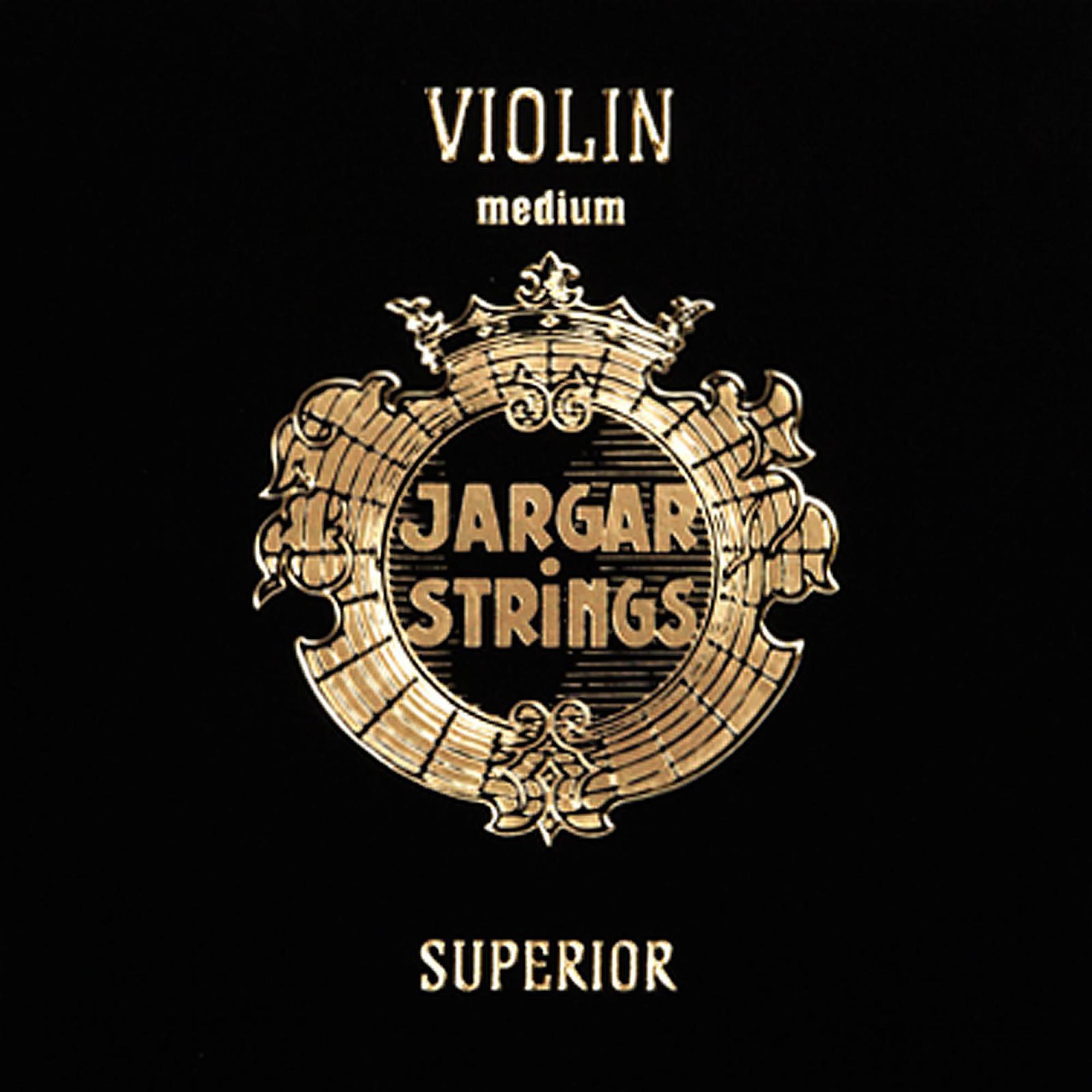 Jargar Cello Strings G Medium 4/4 Size Silver 