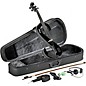 Stagg EVA 44 Series Electric Viola Outfit Black thumbnail