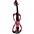 Stagg EVN X-4/4 Series Electric Violin Outfit Metallic Blue Stagg EVN X-4/4 Series Electric Violin Outfit Metallic Red