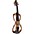 Stagg EVN X-4/4 Series Electric Violin Outfit Metallic Blue Stagg EVN X-4/4 Series Electric Violin Outfit Violin Brown