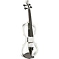 Stagg EVN X-4/4 Series Electric Violin Outfit White thumbnail