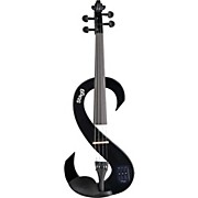 Stagg Evn 44 Series Electric Violin Outfit 4/4 Black for sale