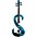 Stagg EVN 44 Series Electric Violin Outfit 4/4 Black Stagg EVN 44 Series Electric Violin Outfit 4/4 Metallic Blue