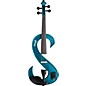 Open Box Stagg EVN 44 Series Electric Violin Outfit Level 1 4/4 Metallic Blue thumbnail