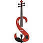 Stagg EVN 44 Series Electric Violin Outfit 4/4 Transparent Red thumbnail