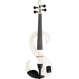 Stagg EVN 44 Series Electric Violin Outfit 4/4 White