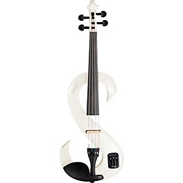 Stagg EVN 44 Series Electric Violin Outfit 4/4 Metallic Black Stagg EVN 44 Series Electric Violin Outfit 4/4 White