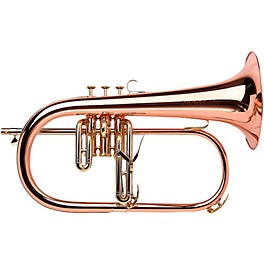 Adams F5 Selected Series Professional Bb Flugelhorn Copper