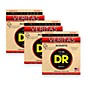 DR Strings Veritas - Perfect Pitch with Dragon Core Technology Light Acoustic Strings (13-56) 3-PACK thumbnail