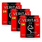 DR Strings Veritas - Accurate Core Technology Big and Heavy Electric Guitar Strings (10-52) 3-PACK thumbnail