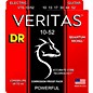 DR Strings Veritas - Accurate Core Technology Big and Heavy Electric Guitar Strings (10-52) 3-PACK
