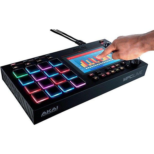 Open Box Akai Professional MPC Live Level 1