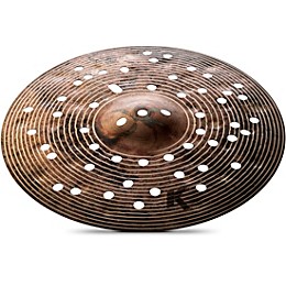 Zildjian K Custom Special Dry FX Hat Top 14 in.