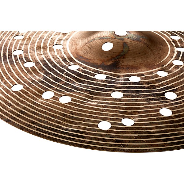 Zildjian K Custom Special Dry FX Hat Top 14 in.