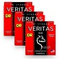 DR Strings Veritas - Accurate Core Technology Light Electric Guitar Strings (9-42) 3-PACK thumbnail