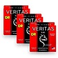 DR Strings Veritas - Accurate Core Technology Light and Heavy Electric Guitar Strings (9-46) 3-PACK thumbnail