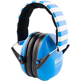 Alpine Hearing Protection (ea) Earmuffs for kids (Blue)