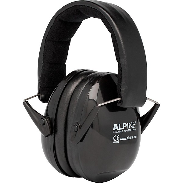 Alpine Hearing Protection (ea) Musicians' Earmuffs (one size fits all)