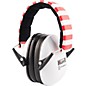 Alpine Hearing Protection (ea) Earmuffs for kids (White & Red) thumbnail
