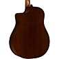 Breedlove Premier Dreadnought Copper CE Sitka Spruce - East Indian Rosewood Acoustic-Electric Guitar Gloss Sunburst